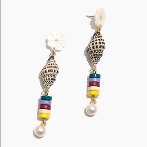 Madewell Summertime Statement Earrings